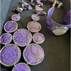 Sassy Jones Tizani Purple